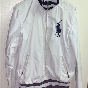 Polo jacket